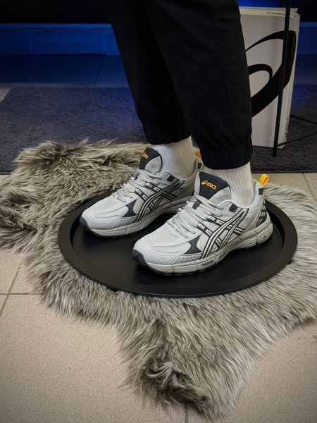 Кросівки Asics Gel Kahana 8, сітка (кремові)