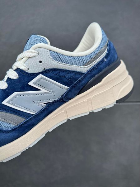Кросівки New Balance 997R (navy blue)
