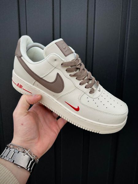Кросівки Nike Air Force 1 Low 07 Essenti mocco