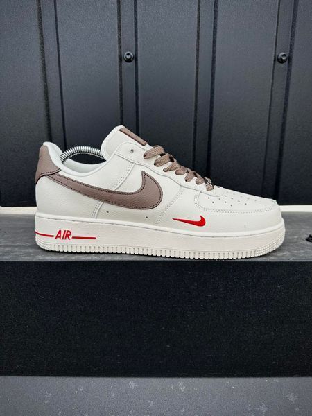 Кросівки Nike Air Force 1 Low 07 Essenti mocco