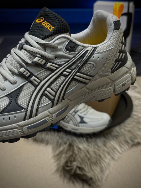Кросівки Asics Gel Kahana 8, сітка (кремові)