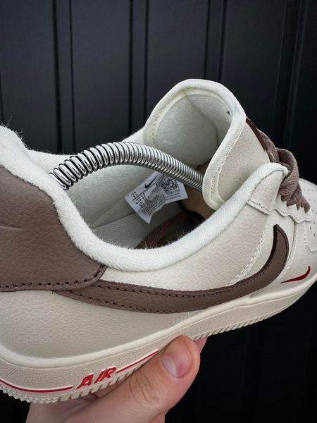 Кросівки Nike Air Force 1 Low 07 Essenti mocco