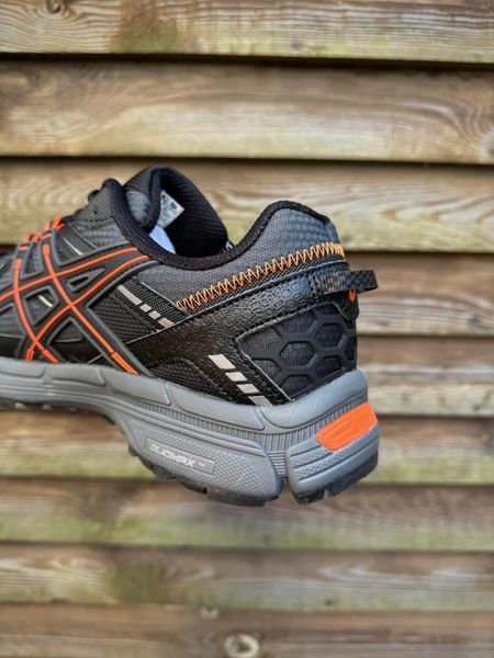 Термо кросівки Asics Gel Kahana 8 Waterproof (dark gray)