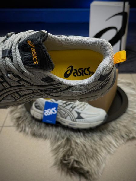 Кросівки Asics Gel Kahana 8, сітка (кремові)