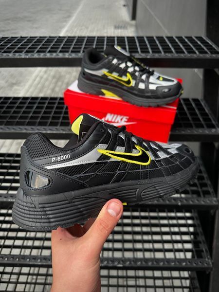 Кросівки Nike P6000