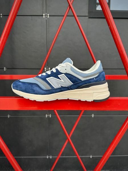 Кросівки New Balance 997R (navy blue)