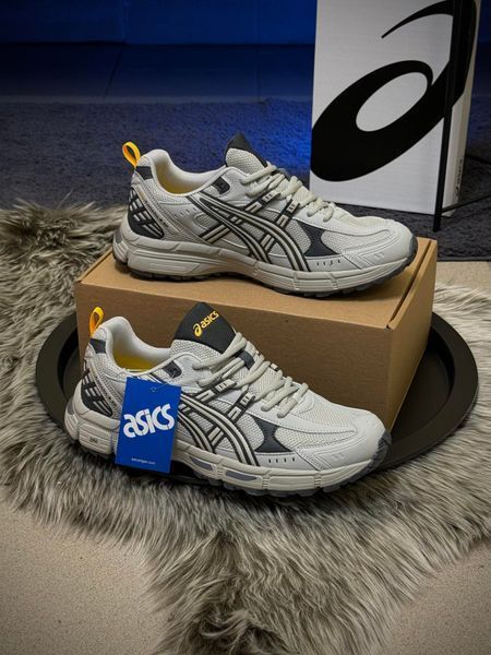 Кросівки Asics Gel Kahana 8, сітка (кремові)