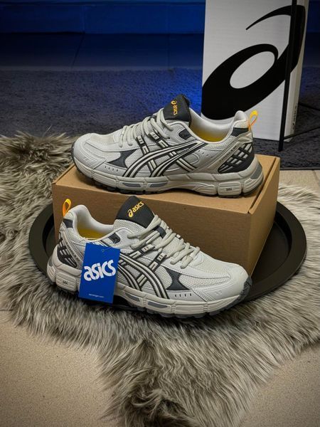 Кросівки Asics Gel Kahana 8, сітка (кремові)