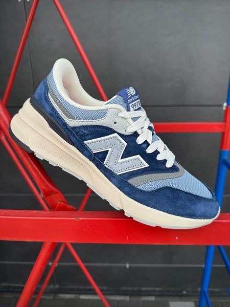 Кросівки New Balance 997R (navy blue)