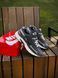 Кросівки Nike Initiator, темно сірі (сіточка) 3083-20 фото 3