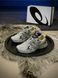 Кросівки Asics Gel Kahana 8, сітка (кремові) 1205-9 фото 1