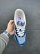 Кросівки New Balance 997R (navy blue) 629-8 фото 4
