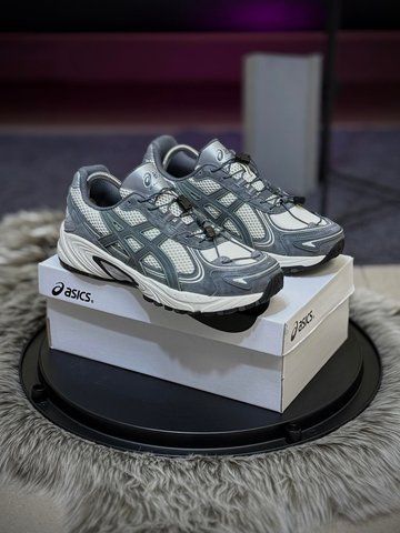 Кросівки Asics Gel Kahana TR V4, сірі замша