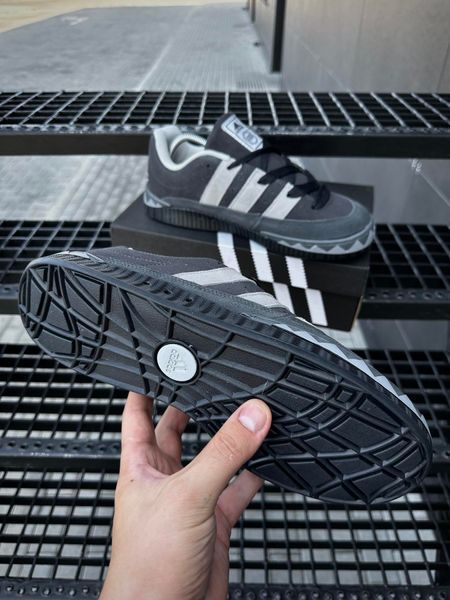 Кросівки Adidas Adimatic Neighborhood (чорно-сірі)
