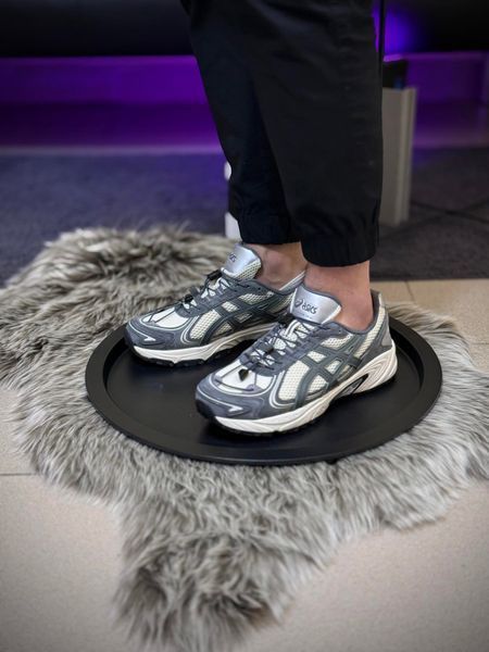 Кросівки Asics Gel Kahana TR V4, сірі замша