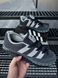 Кросівки Adidas Adimatic Neighborhood (чорно-сірі) 476-9 фото 3