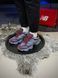 Кросівки New Balance 9060, синьо/бордові 821-5 фото 1