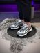 Кросівки Asics Gel Kahana TR V4, сірі замша 685-5 фото 6