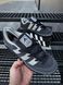 Кросівки Adidas Adimatic Neighborhood (чорно-сірі) 476-9 фото 5