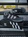 Кросівки Adidas Adimatic Neighborhood (чорно-сірі) 476-9 фото 1