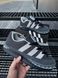 Кросівки Adidas Adimatic Neighborhood (чорно-сірі) 476-9 фото 4