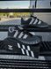 Кросівки Adidas Adimatic Neighborhood (чорно-сірі) 476-9 фото 6