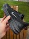 Кросівки Nike Vomero React X, чорні (літні, сітка) 1177-1 фото 6