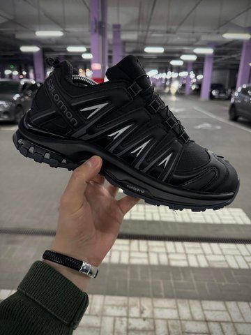 Термо Кросівки Salomon XA Pro Waterproof
