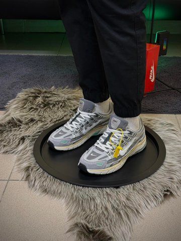 Кросівки Nike P-6000 Reflective T, сірі