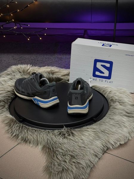 Кросівки Salomon XT WINGS 2, сірі
