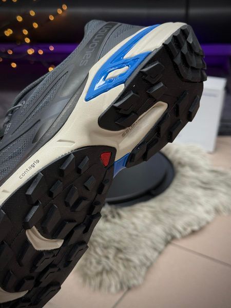 Кросівки Salomon XT WINGS 2, сірі