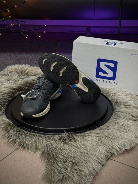 Кросівки Salomon XT WINGS 2, сірі