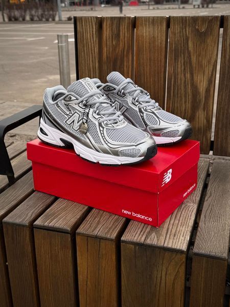 Кросівки New Balance 740, сірі (сітка, весна - літо)