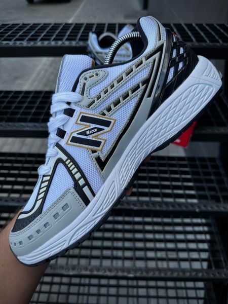 Кросівки New Balance 1906R (white & gold)
