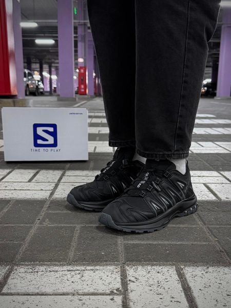 Термо Кросівки Salomon XA Pro Waterproof