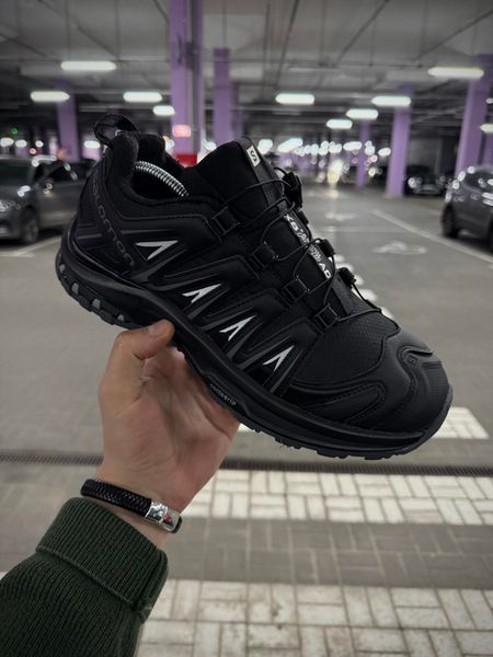 Термо Кросівки Salomon XA Pro Waterproof