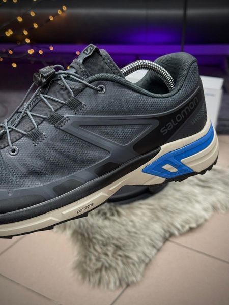 Кросівки Salomon XT WINGS 2, сірі