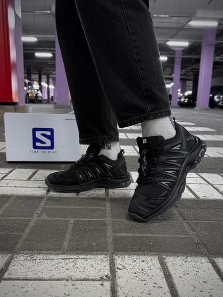 Термо Кросівки Salomon XA Pro Waterproof
