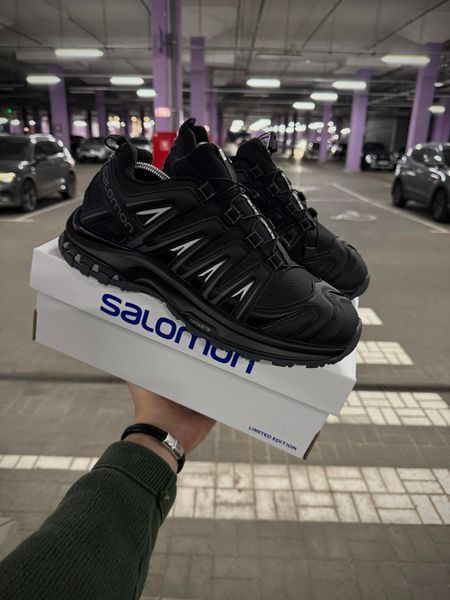 Термо Кросівки Salomon XA Pro Waterproof