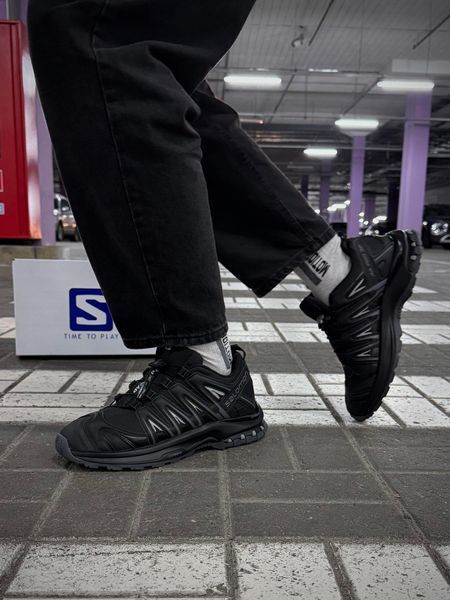 Термо Кросівки Salomon XA Pro Waterproof