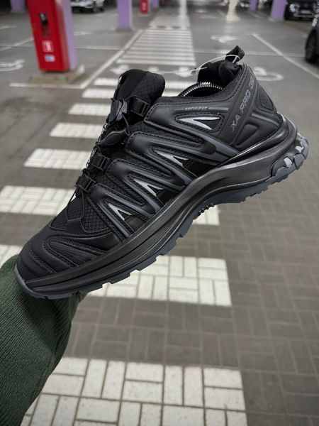 Термо Кросівки Salomon XA Pro Waterproof