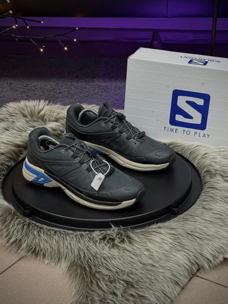 Кросівки Salomon XT WINGS 2, сірі