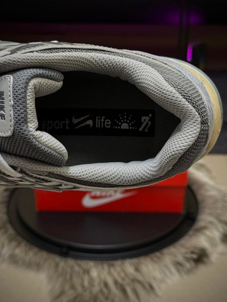Кросівки Nike P-6000 Reflective T, сірі