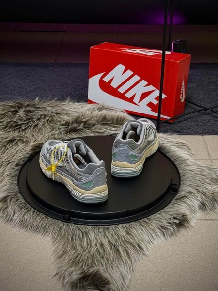 Кросівки Nike P-6000 Reflective T, сірі