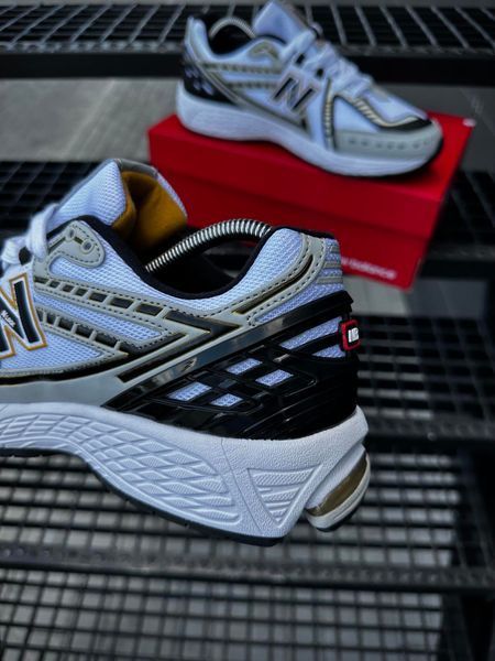Кросівки New Balance 1906R (white & gold)