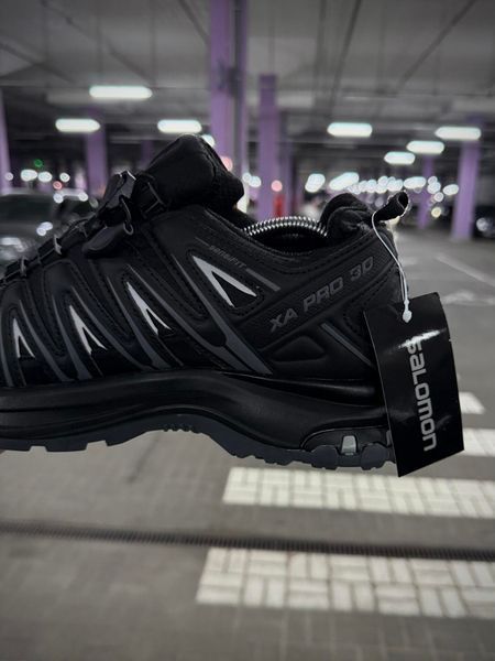 Термо Кросівки Salomon XA Pro Waterproof