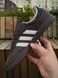 Кросівки Adidas Samba, коричневі 0043-18 фото 4