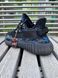 Кросівки Adidas Yeesy Boost 350 Blue / Camo A2237-7 фото 5