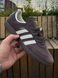 Кросівки Adidas Samba, коричневі 0043-18 фото 1
