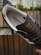 Кросівки Adidas Samba, коричневі 0043-18 фото 6